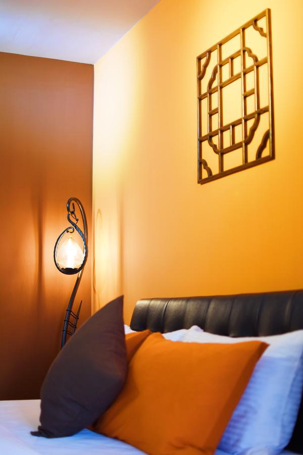 Jungle Long S T A Y Đài Nam Ngoại thất bức ảnh