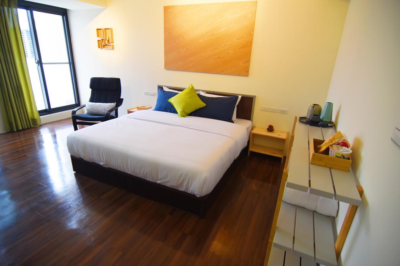Jungle Long S T A Y Đài Nam Ngoại thất bức ảnh