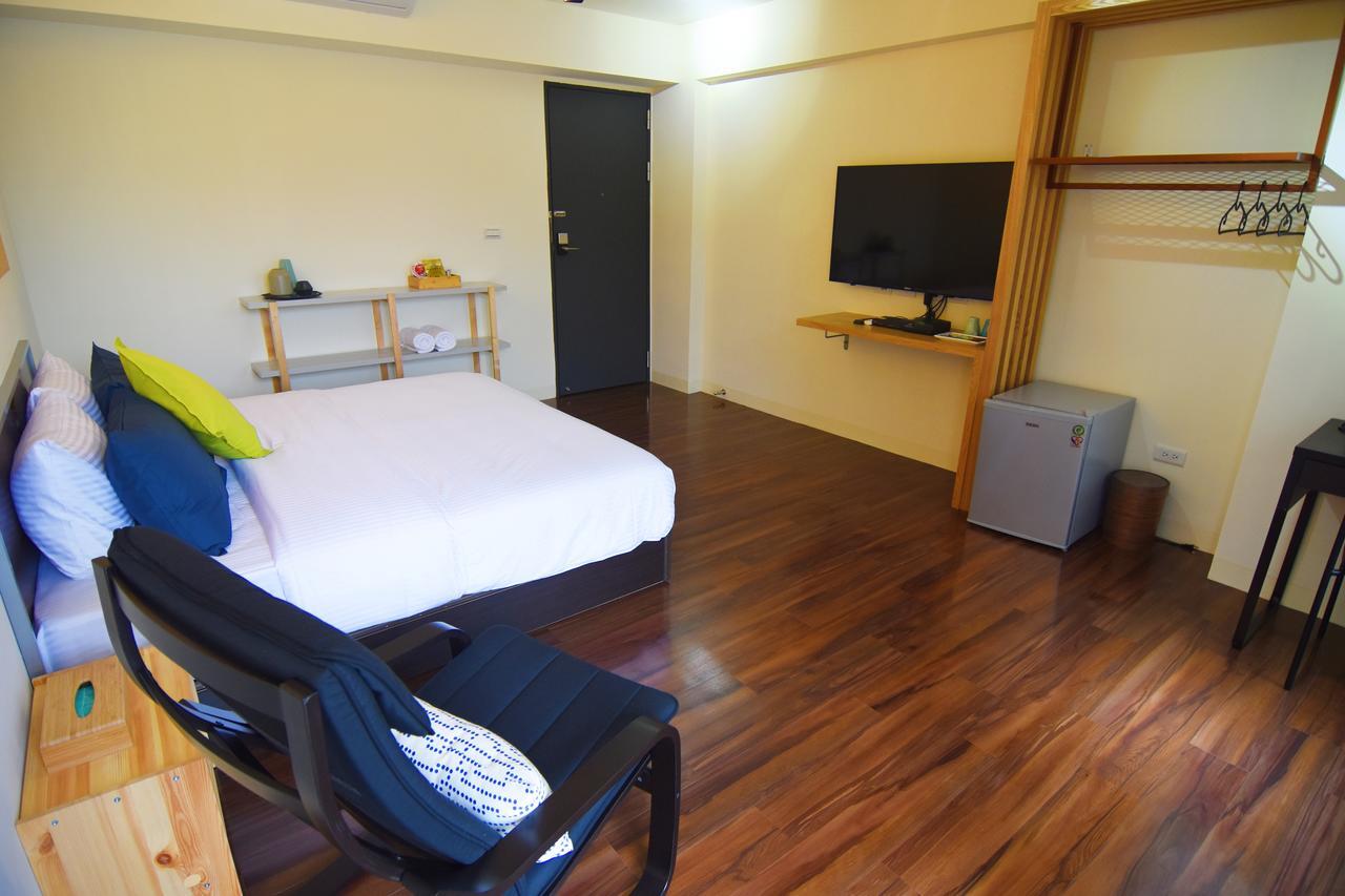 Jungle Long S T A Y Đài Nam Ngoại thất bức ảnh